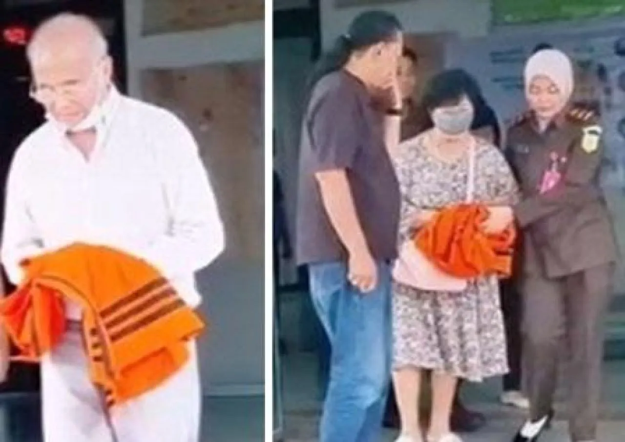 Bos Pabrik Rokok Semanggi Mas Agung Dihukum 1 Tahun 6 Bulan