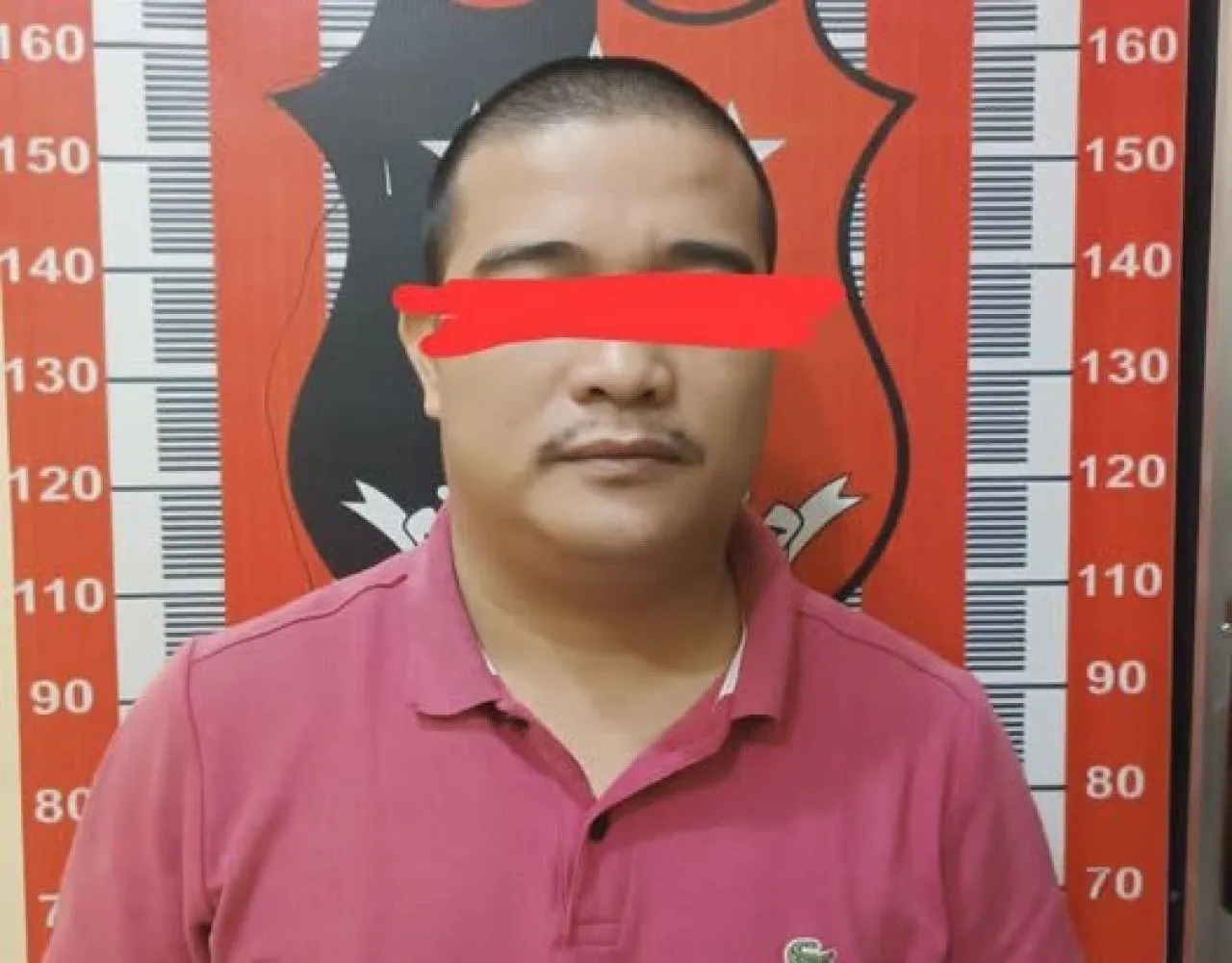 Polres Tapanuli Tengah Tangkap Pelaku Cabul di Sibuluan