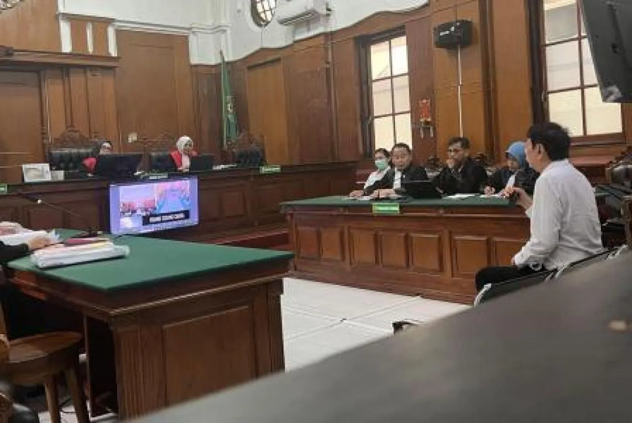 Sidang Perkara Dugaan Penggelapan di PT Bina Penerus Bangsa Hadirkan 4 Saksi