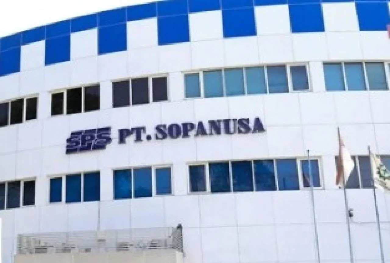 Rizqi Fawzi Setiawan, Karyawan PT Sopanusa Tissue Dituntut 1,10 Tahun Penjara