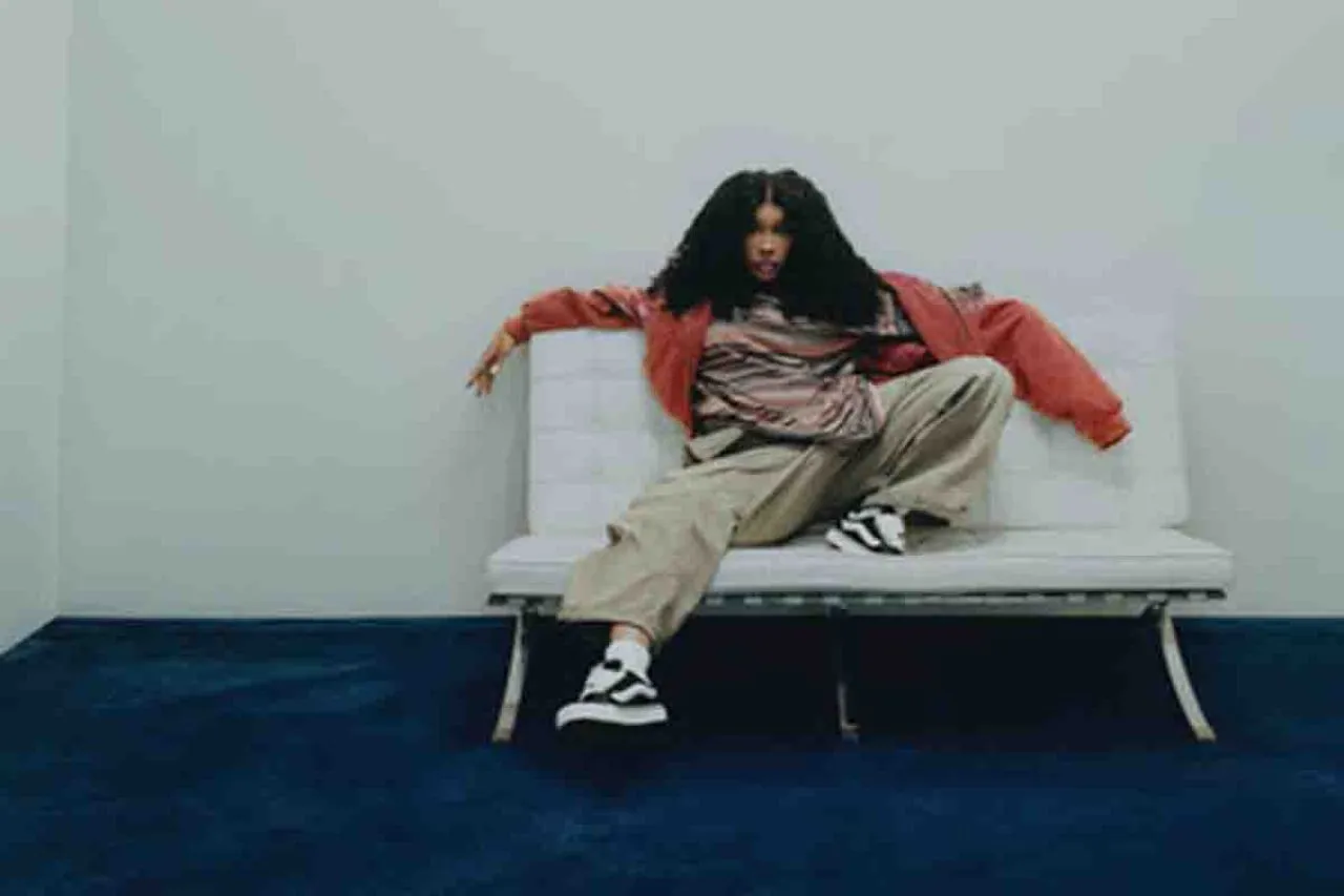 Vans Menunjuk SZA Sebagai Artistic Director