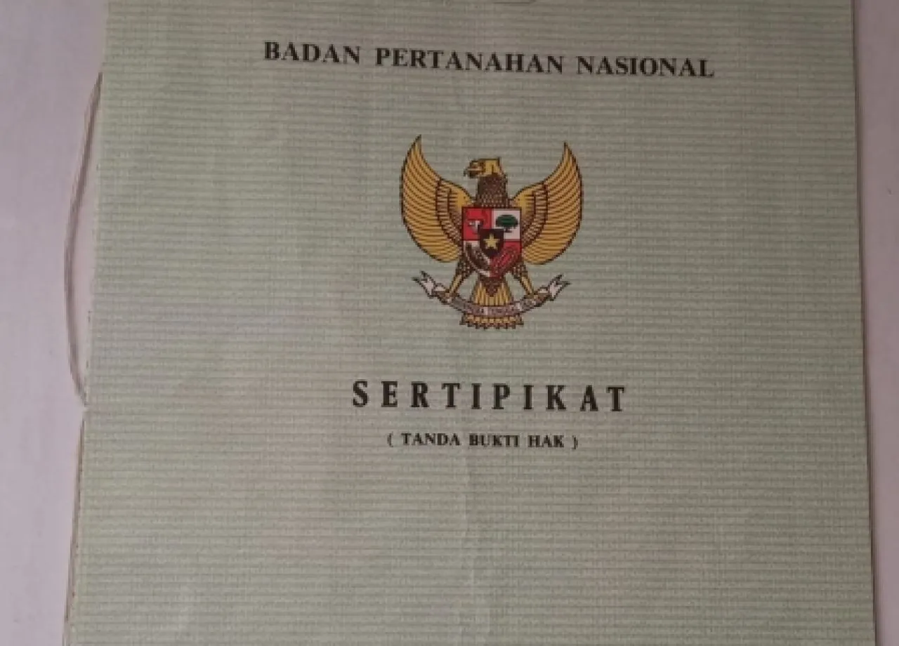 Penipu Jual Beli Tanah Kavling di Mojokerto Mulai Disidang