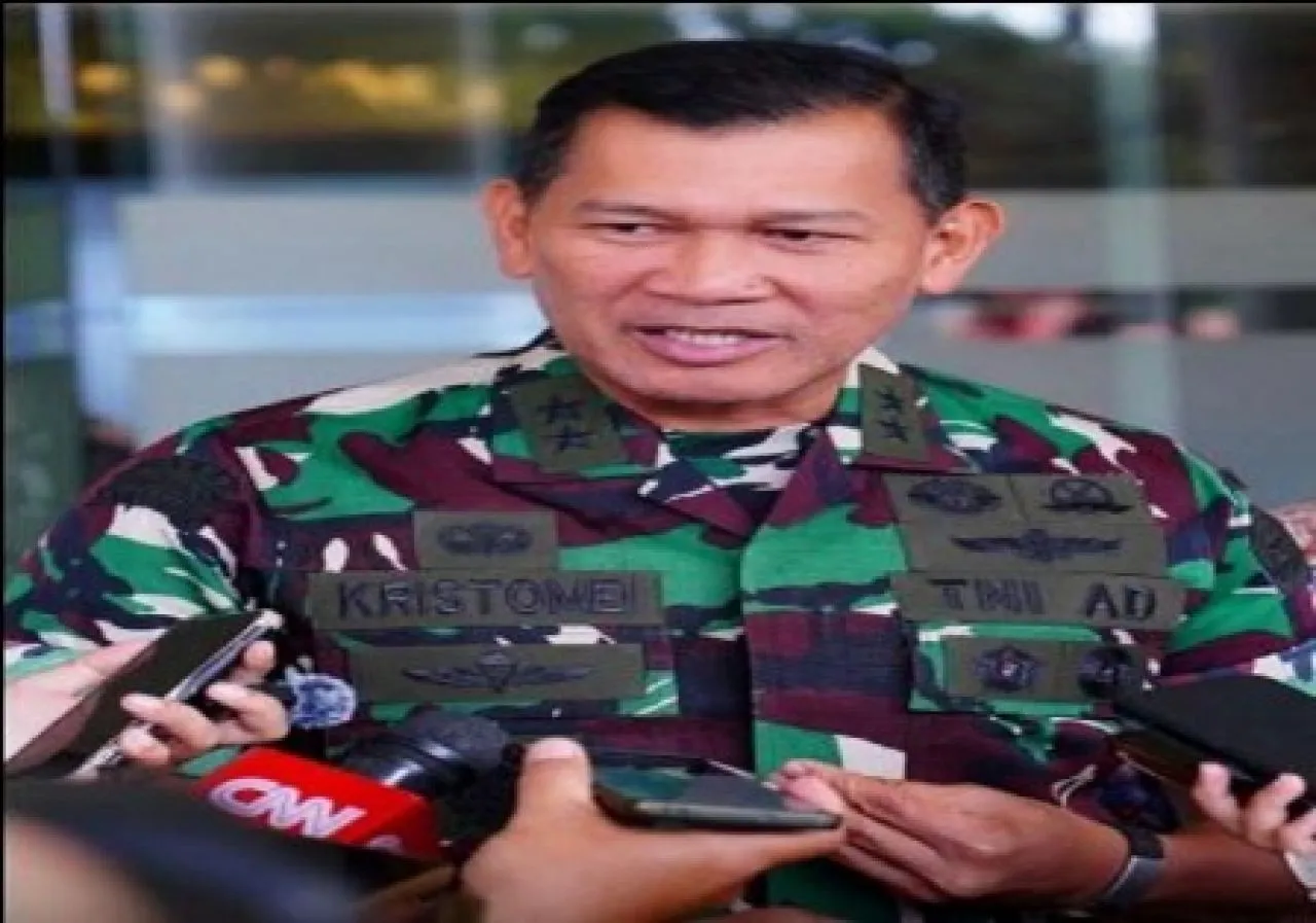 Panglima TNI Mutasi dan Rotasi 42 Perwira Tinggi