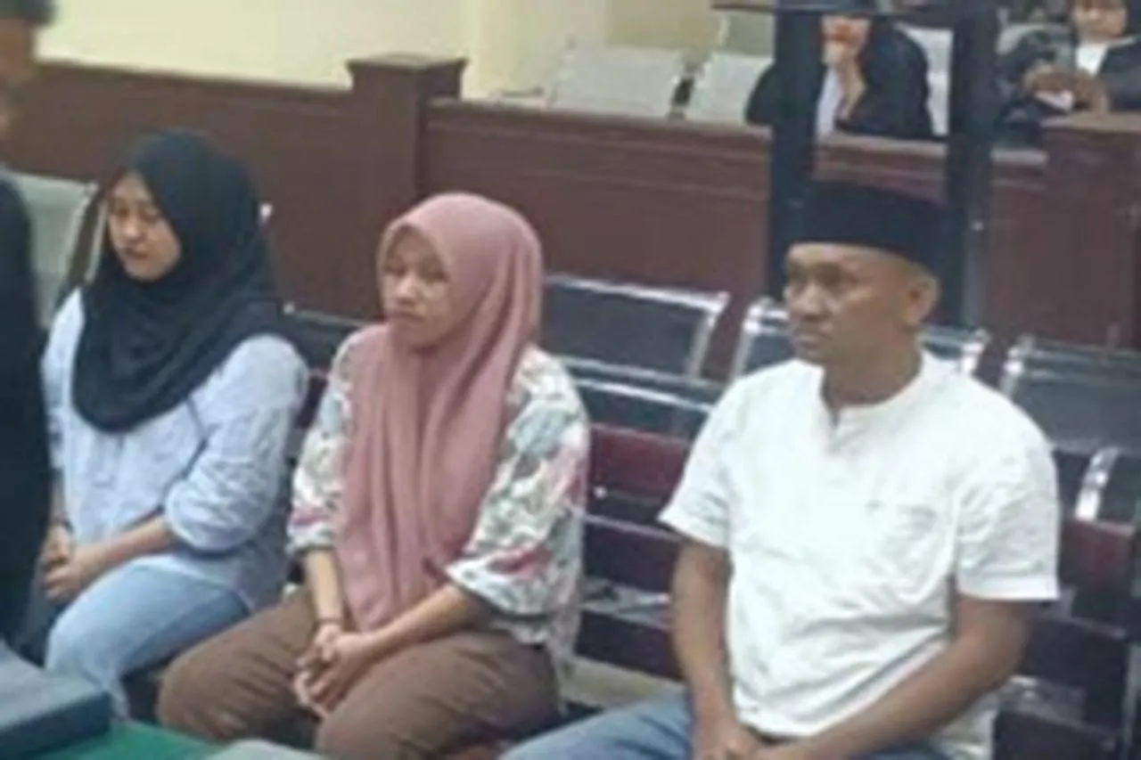 Vonis Penjara Bagi Tiga Koruptor Dana Hibah di Desa Bajar Billah