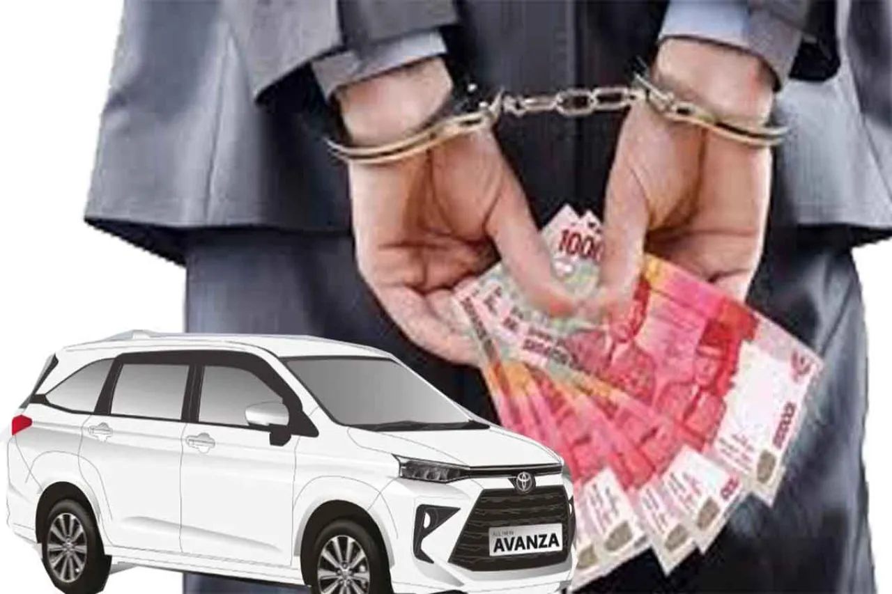 Eko Prasetio Gadaikan Mobil Milik Calon Mertuanya di Desa Simoboyo