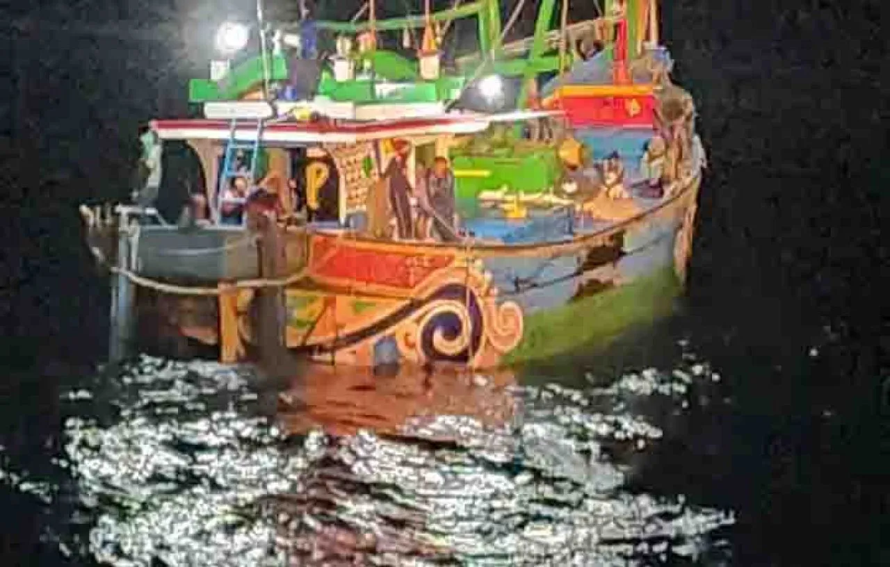 Pakai Bom Ikan, 4 Nelayan Asal Sumenep Dipenjara 7 Bulan