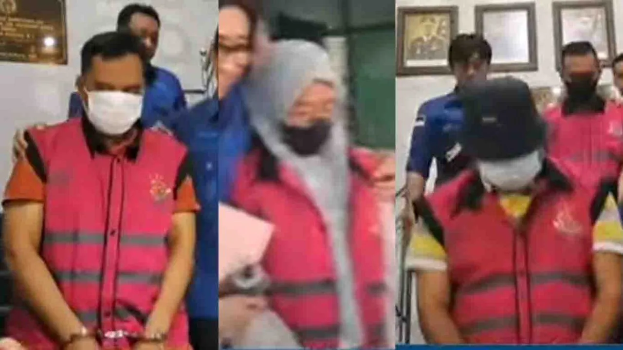 Empat Koruptor BRI Kepanjen Malang Divonis Enam Tahun Penjara