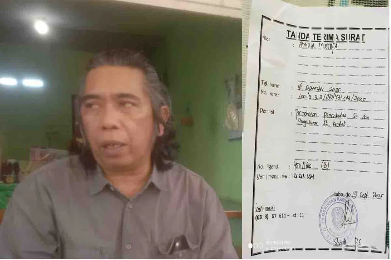 Bupati Situbondo akan Digugat ke PTUN