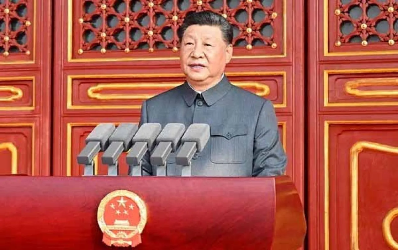 5 Senjata Canggih China untuk Pertama Kalinya Dipamerkan ke Publik