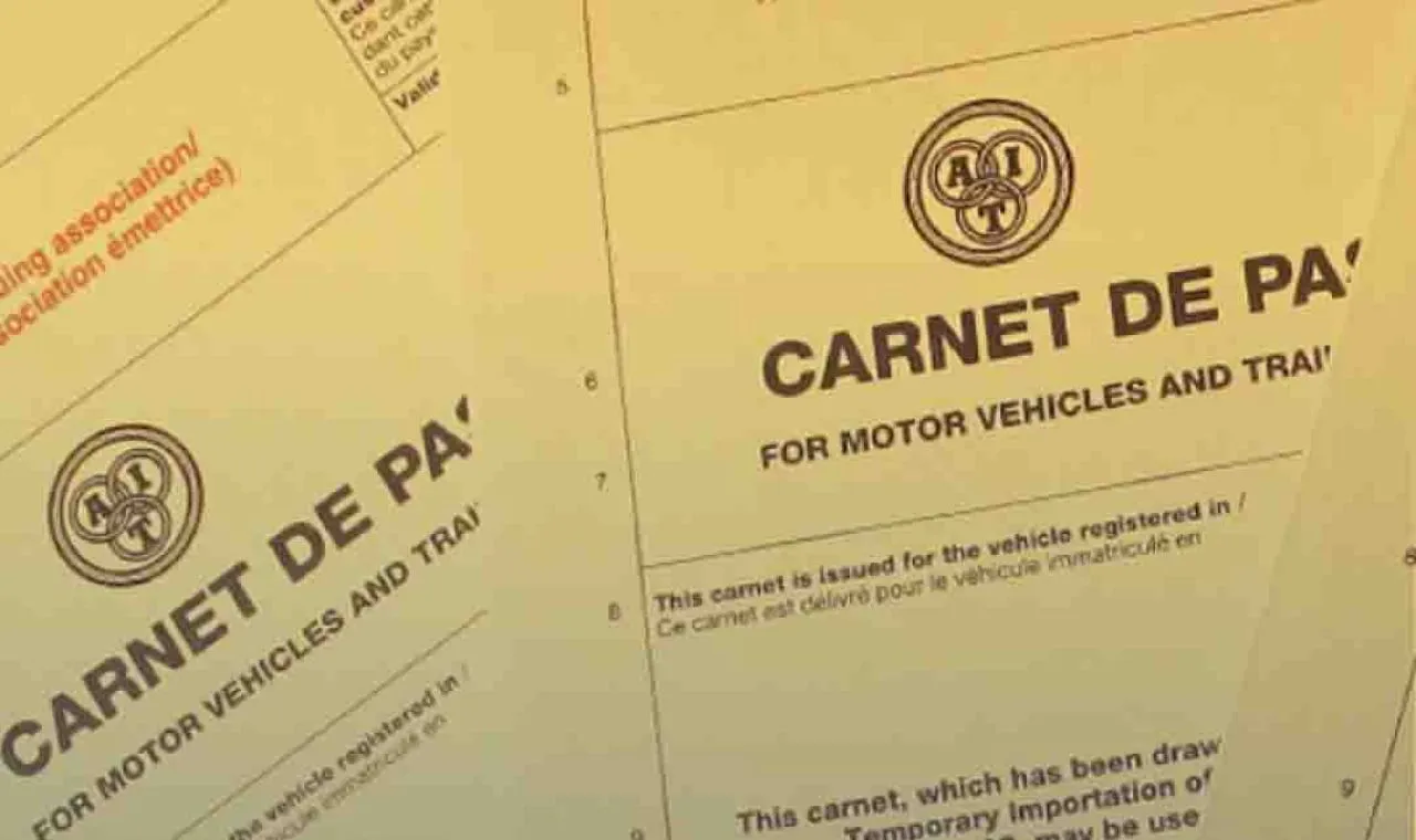 Cara Mengurus CPD Carnet, Paspor Bagi Kendaraan Bermotor