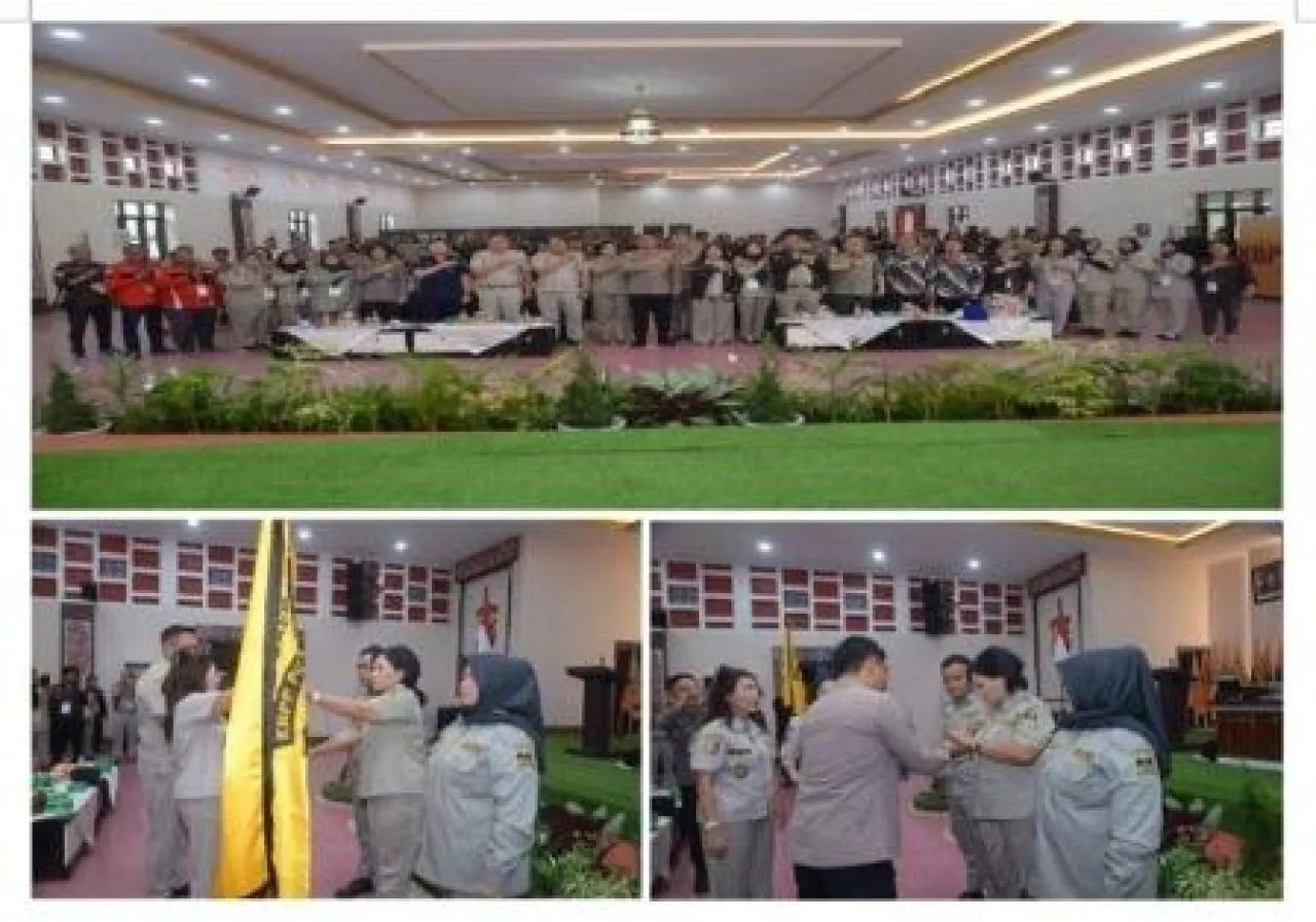Helena Lumban Gaol Terpilih Jadi KBPP Polri Polri Sumatera Utara