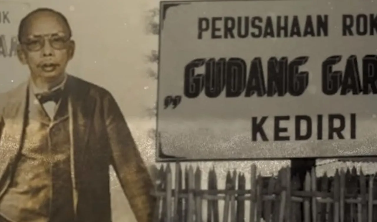 Kisah Berdirinya Pabrik Rokok Gudang Garam dari Konflik Keluarga