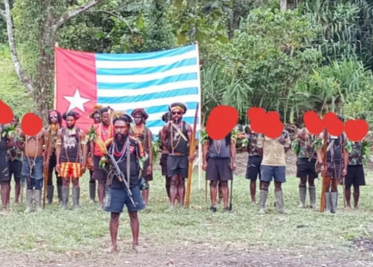 Organisasi Papua Merdeka Mengklaim Tembak Mati 3 Prajurit TNI
