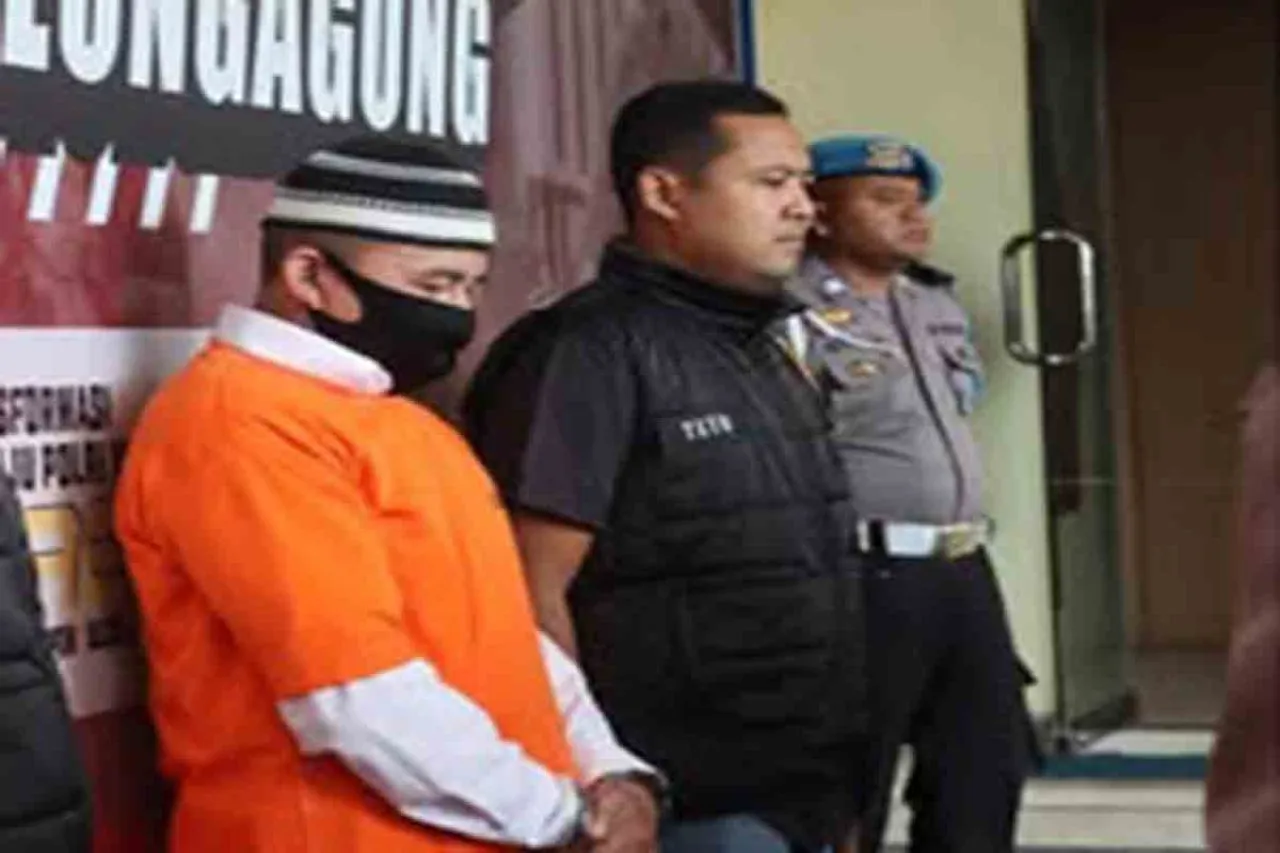 Kepala Desa Kradinan Korupsi Dana Desa 500 Juta Rupiah