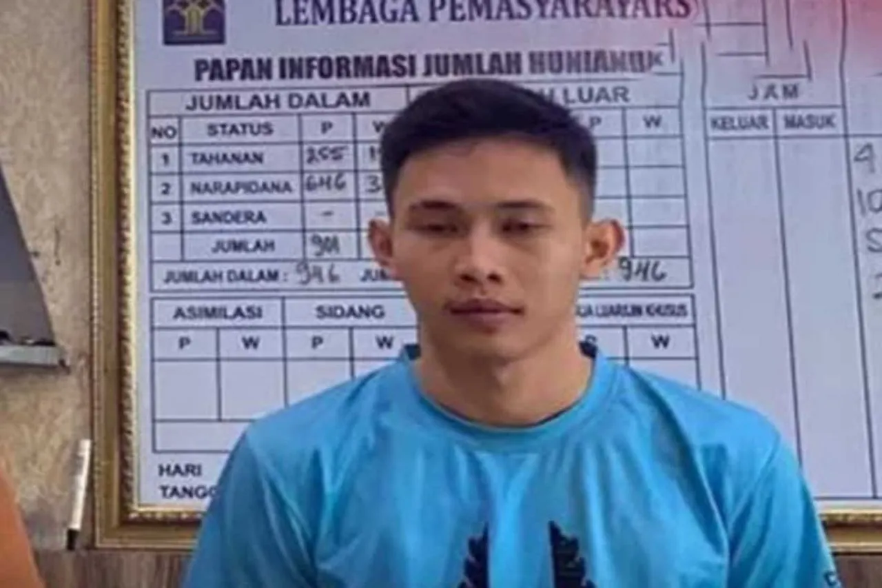 Live TikTok Berakibat Tewasnya Wiryadinanto