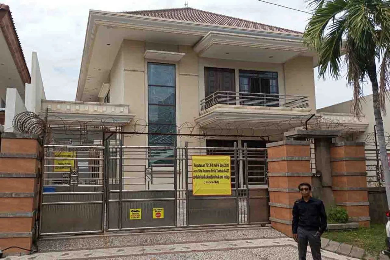 Ada Bantahan, Jeremy Gunadi Mendesak Pengadilan Negeri Surabaya Batalkan Eksekusi Rumah