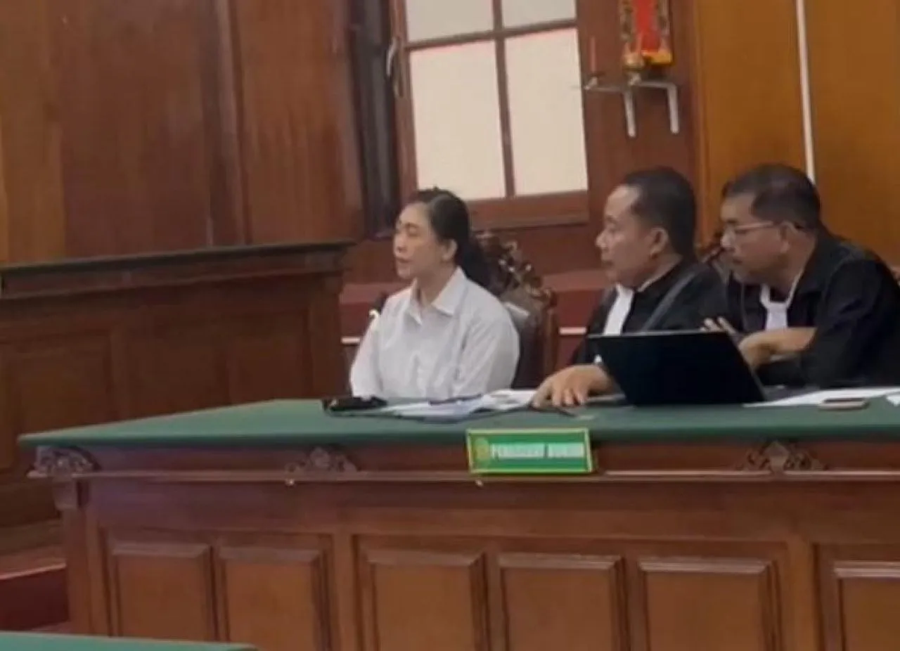 Monica Ratna Pujiastuti Terbukti Gelapkan Uang PT Bina Penerus Bangsa