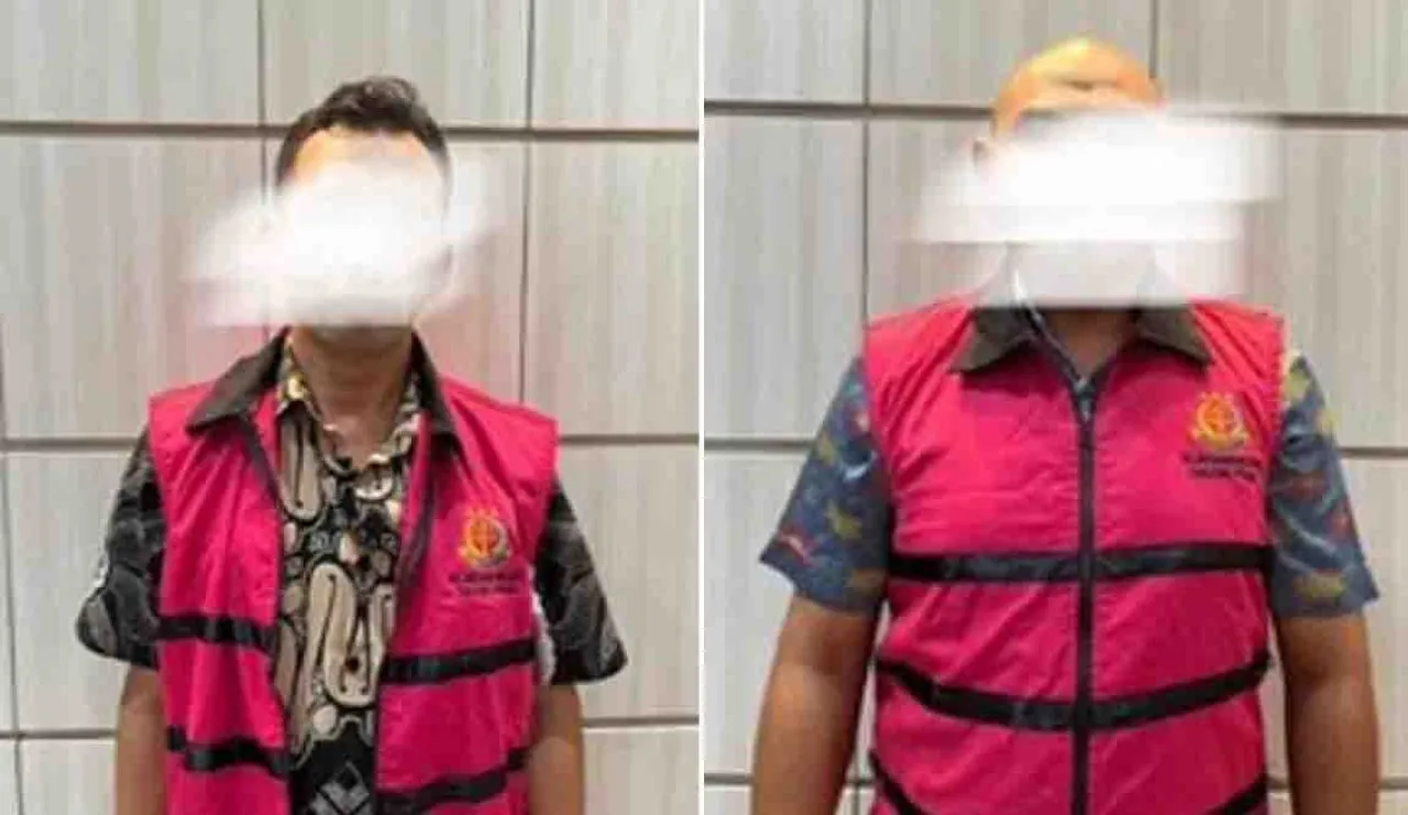 Terbukti Korupsi, Direktur Pembinaan Pedagang PD Pasar Surya Dipenjara 2 Tahun