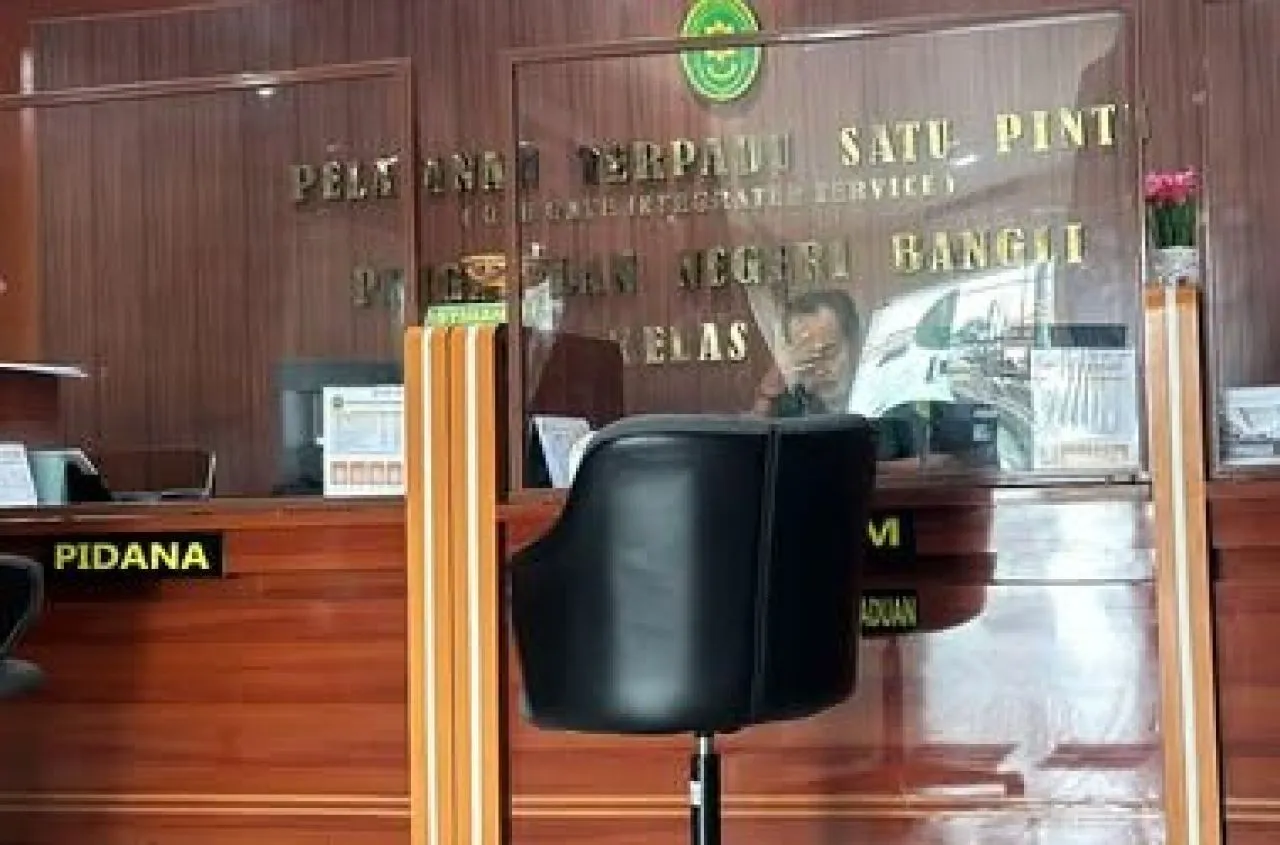 1 Pelaku Pemerasan kepada Mantan Ibu Bhayangkari Divonis 9 Bulan