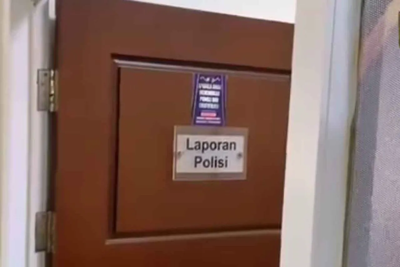 Oknum Pengacara Terlilit Kasus 363 di Polres Gresik