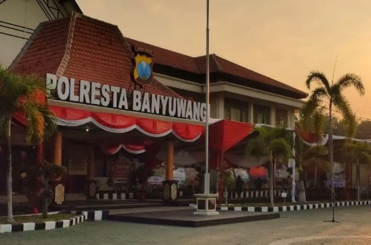 2 Pelaku Tambang Ilegal dari Banyuwangi Jadi Tersangka