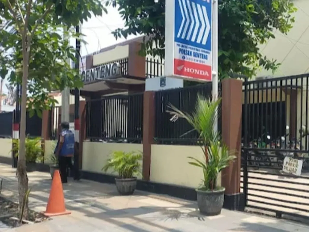 Korban Penganiayaan di SO Kayoon Minta Polsek Genteng Tersangkakan Pelaku