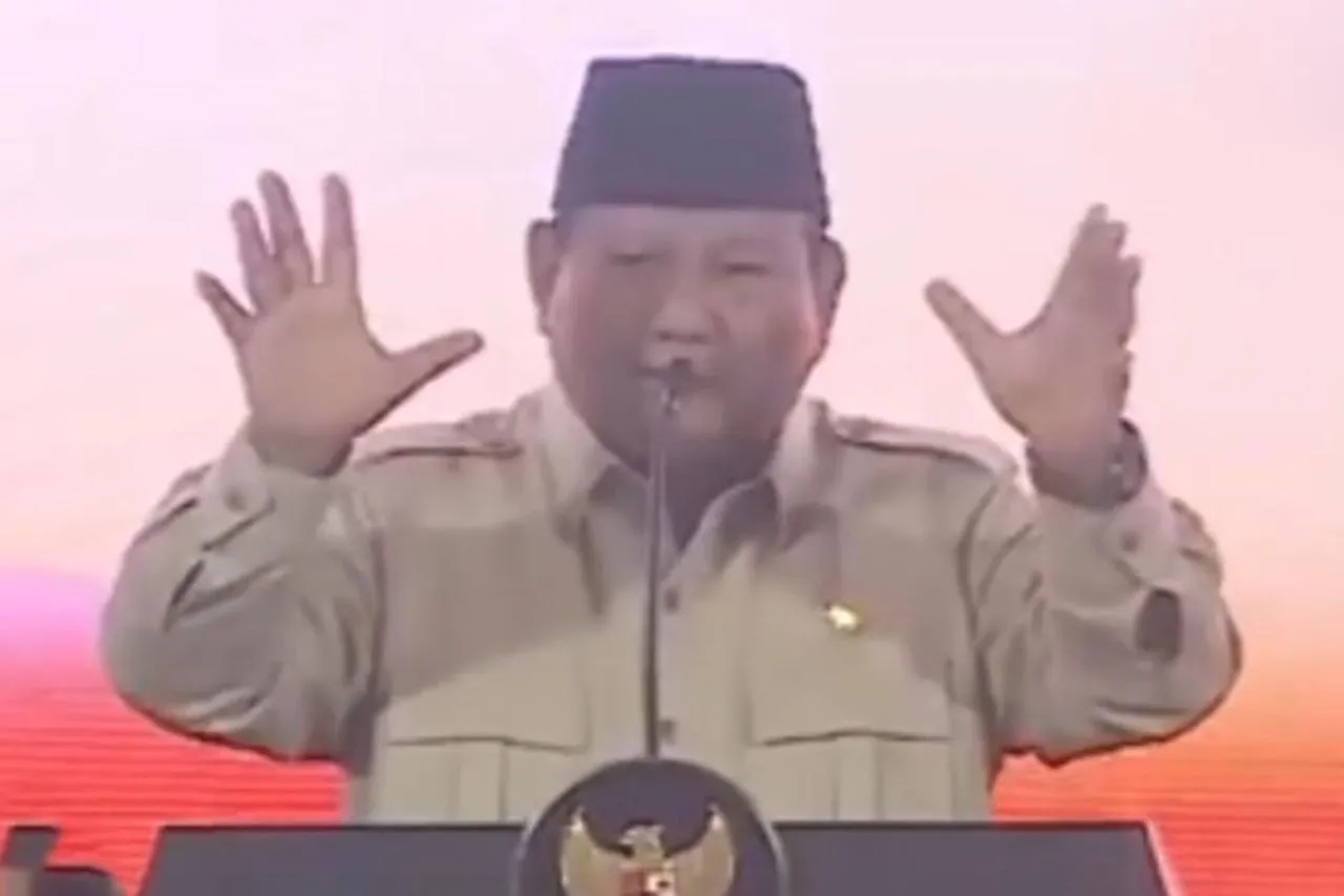 Prabowo Subianto Perintahkan Bea Cukai Berantas Tambang Ilegal
