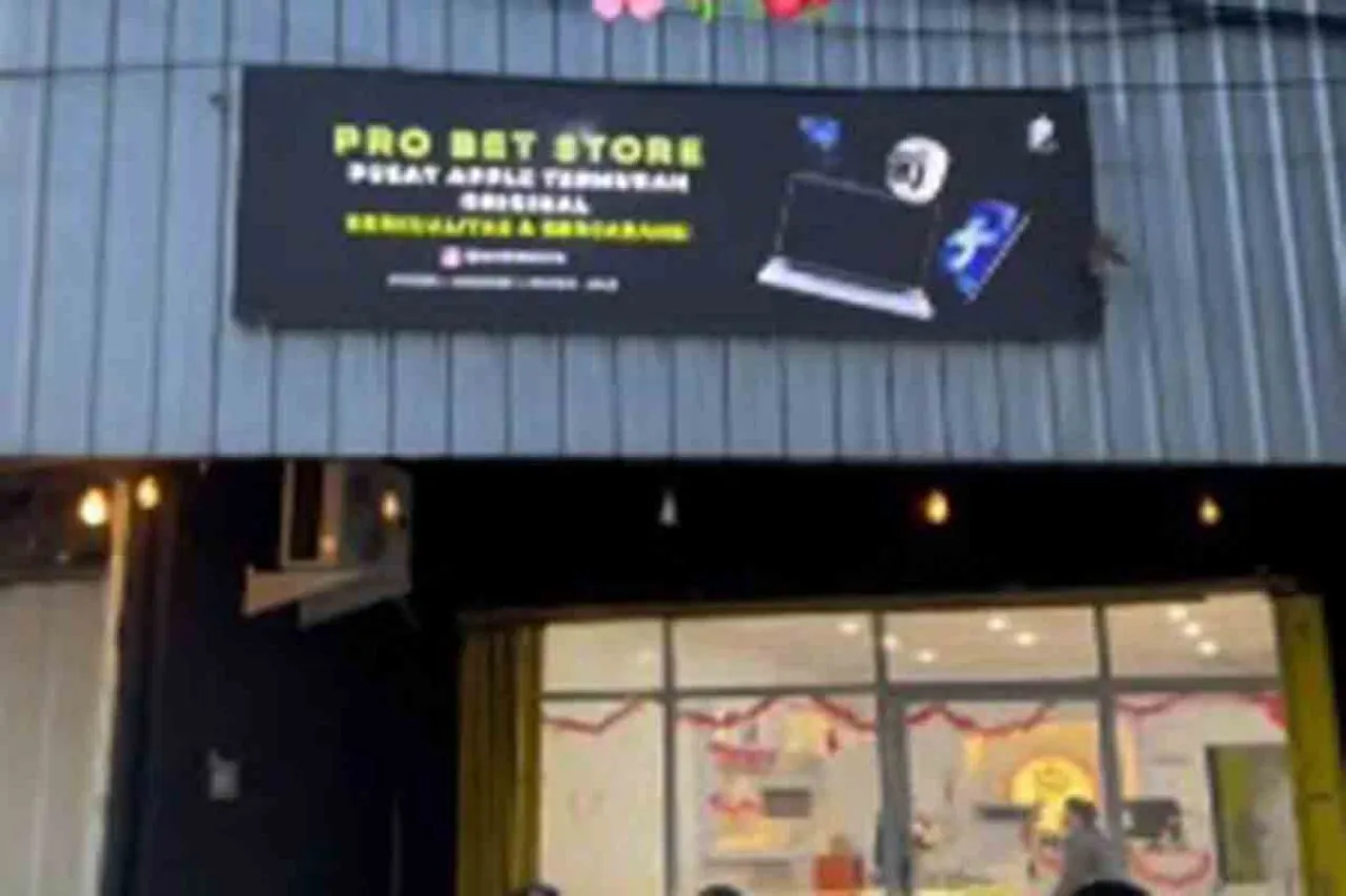 CV Pro Bet Store Cabang Bojonegoro Merugi Ratusan Juta Ulah Devi