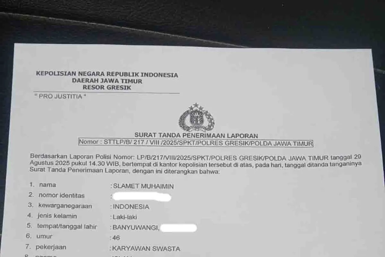 Babak Baru Kasus PO PT Petrokimia Gresik, Terlapor 2 Kali Mangkir Panggilan Polisi