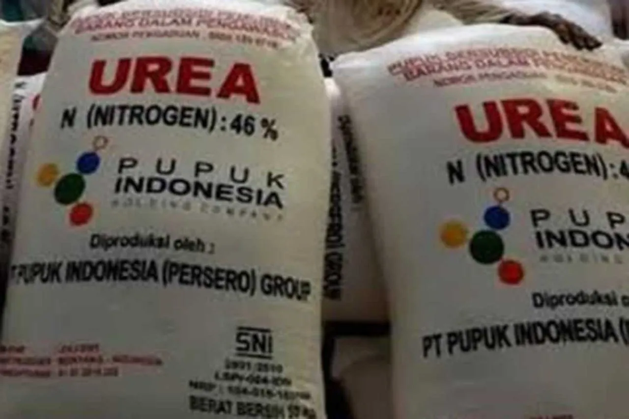 Hermin Suryani Jual Pupuk Subsidi Secara Ilegal di Desa Bakur