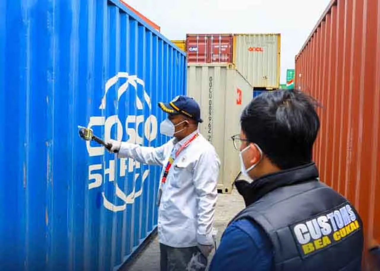 Puluhan Kontainer di Tanjung Priok Terdeteksi Radionuklida Cesium