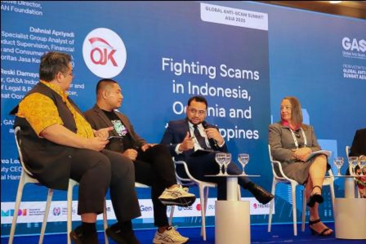 ASEAN Foundation Didukung Pendanaan USD 5 juta dari Google