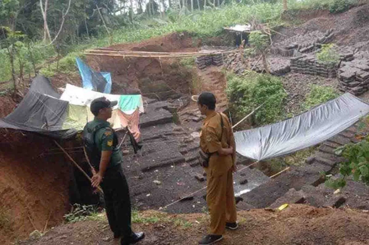 Vonis 3 Bulan Penjara Kepada Budopno, Pelaku Tambang Ilegal di Desa Banyuputih