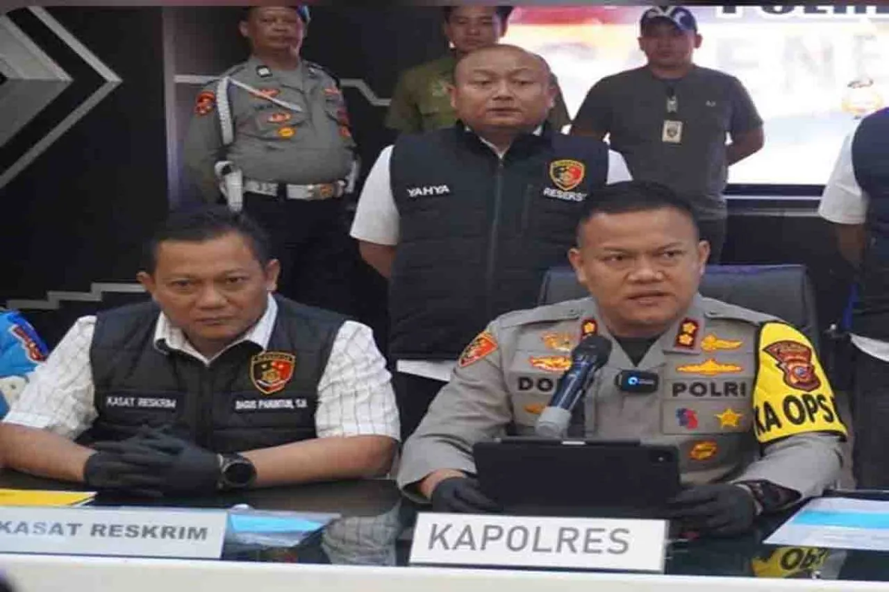Tawuran Berdarah di Kecamatan Pusakajaya