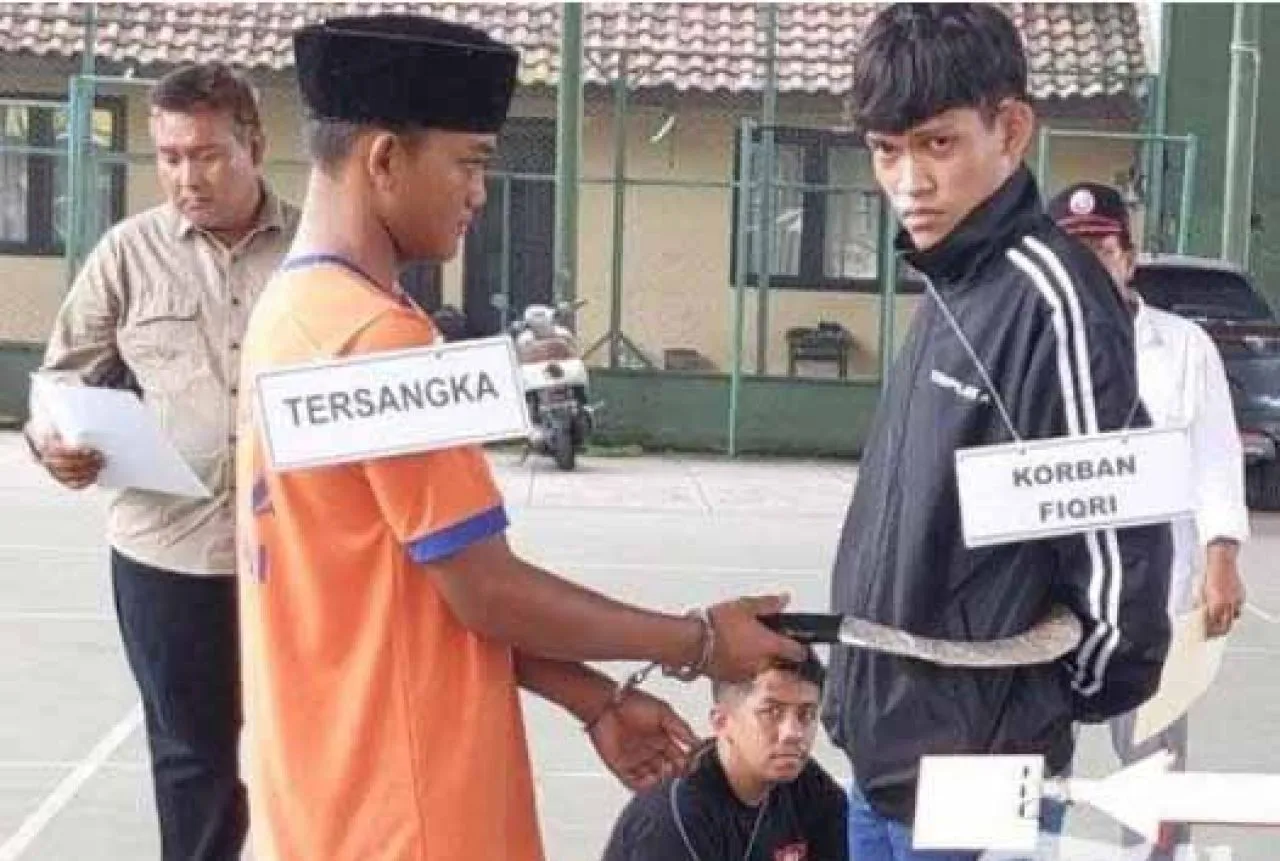 Malam Takbiran Berdarah di Desa Blaru
