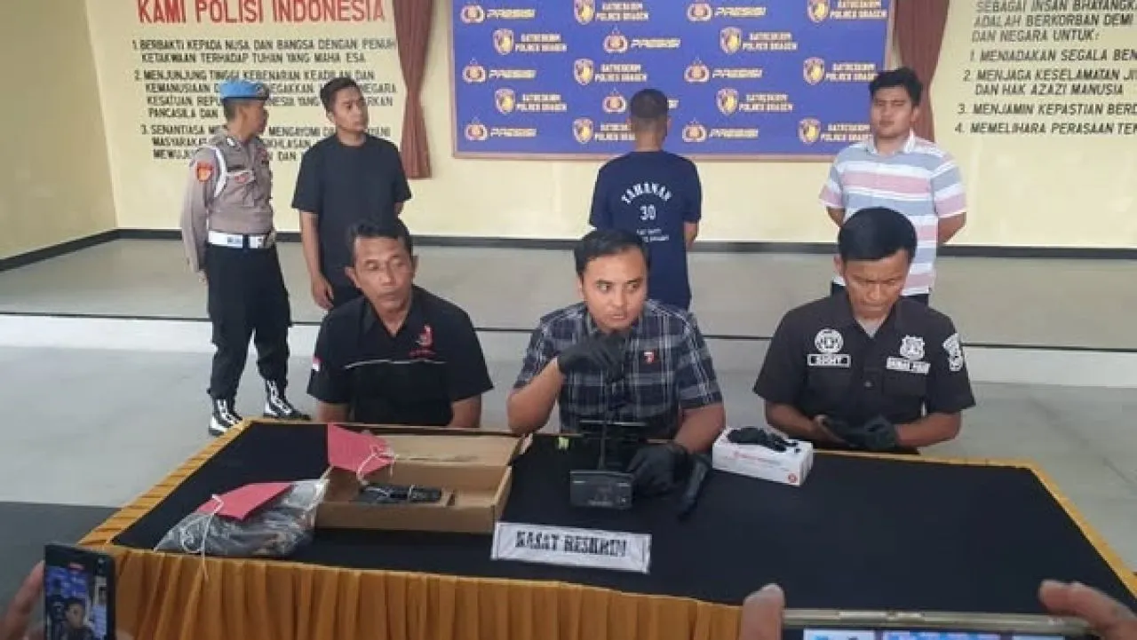 Motif ASN Pemkab Sragen Dianiaya dengan Airsoft Gun