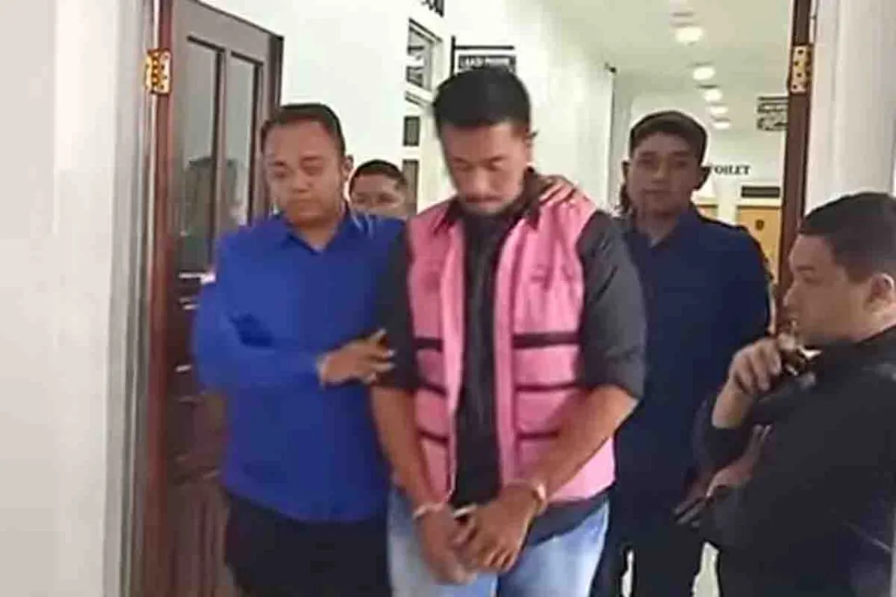 Lima Orang Terbukti Korupsi Uang Negara di BRI Unit Batu