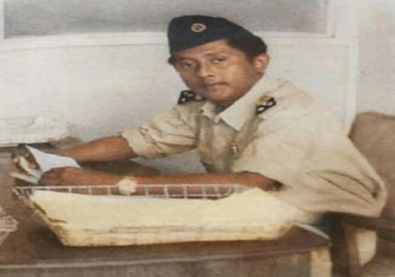 Misteri Nota Percakapan A 298