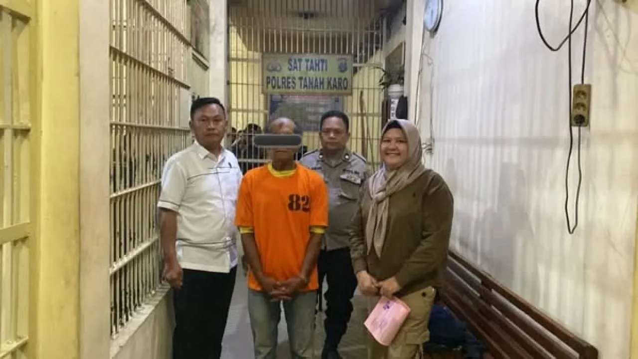 Warga Desa Rumah Brastagi Cabuli Anak di Bawah Umur