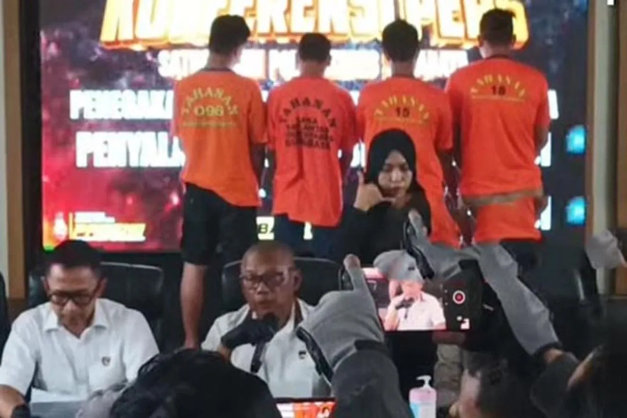 Direktur PT Cahaya Pratama Energy Dipenjara Karena Kasus BBM Ilegal