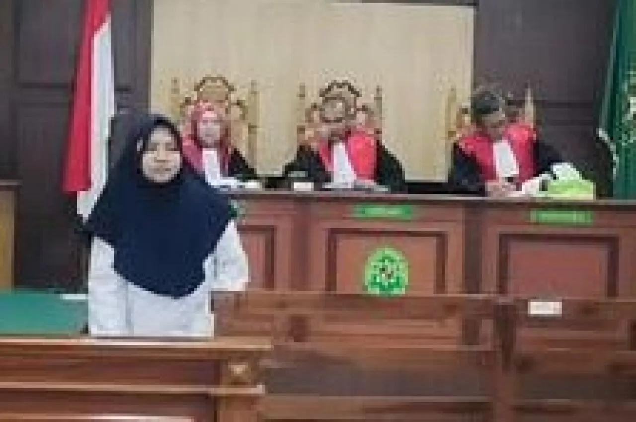 Cendana Mowila Putri Dipenjara 2 Tahun Karena Menipu