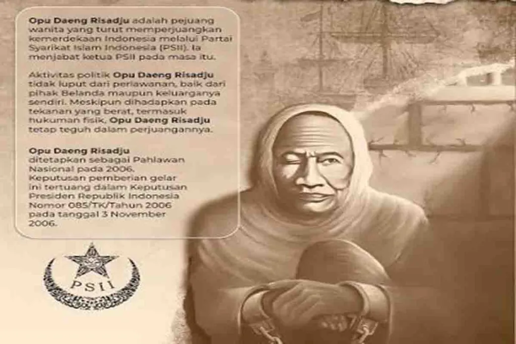 Opu Daeng Risadju, Disiksa Kolonial Belanda hingga Tuli