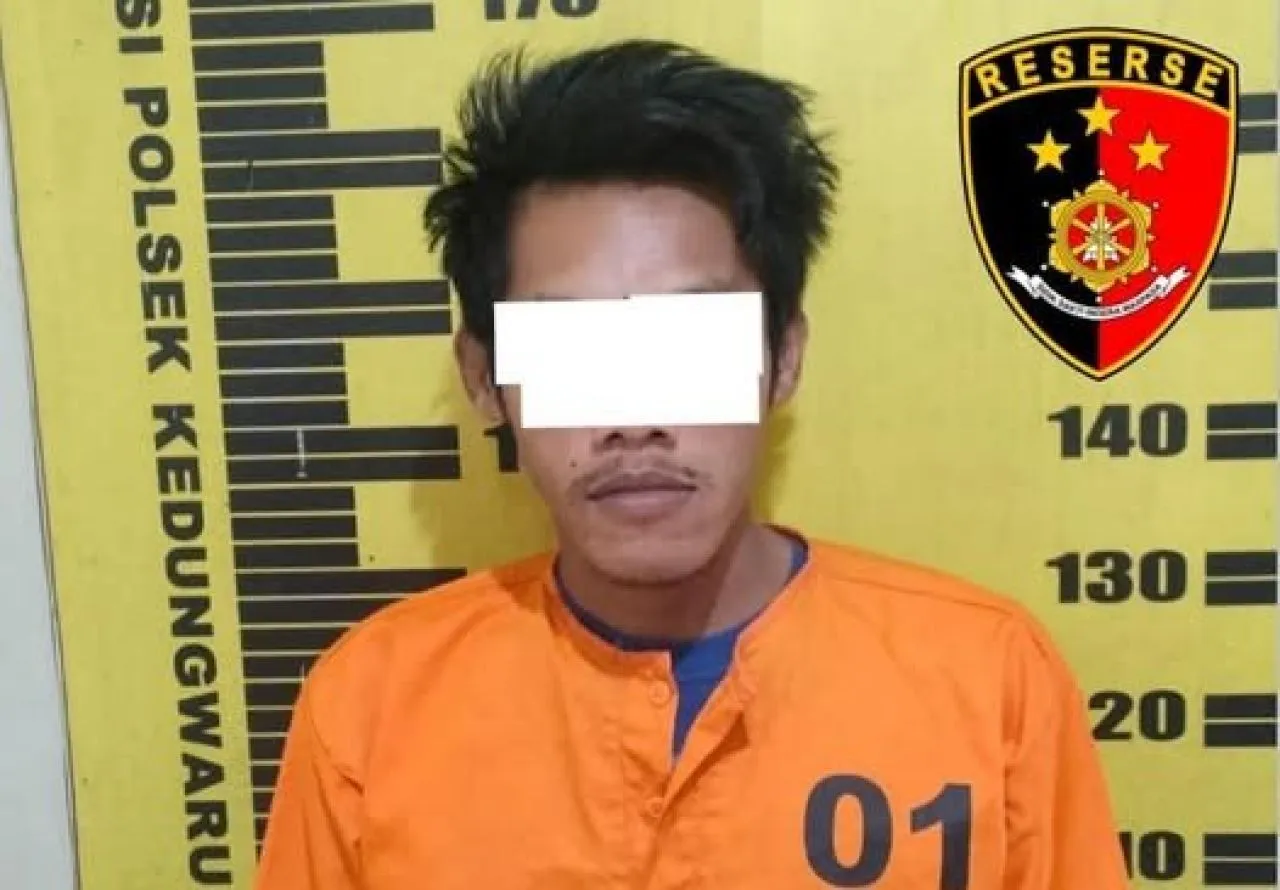 Polsek Kedungwaru Tangkap Pelaku Penganiayaan di Desa Majan