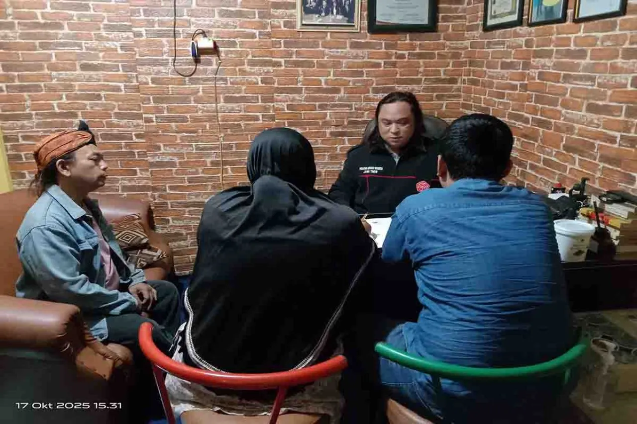 Guru SMK di Surabaya Diduga Alami Pelecehan Seksual Sesama Jenis