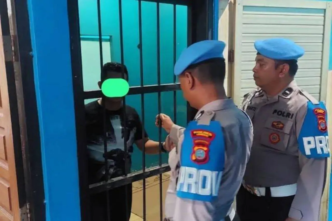Oknum Polsek Stabat Selingkuh dengan Istri Anggota DPRD Langkat