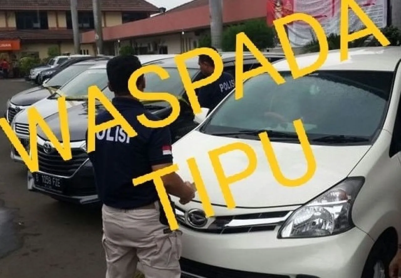 Jual Beli Mobil di Desa Boteng Berujung Arif Dipenjara