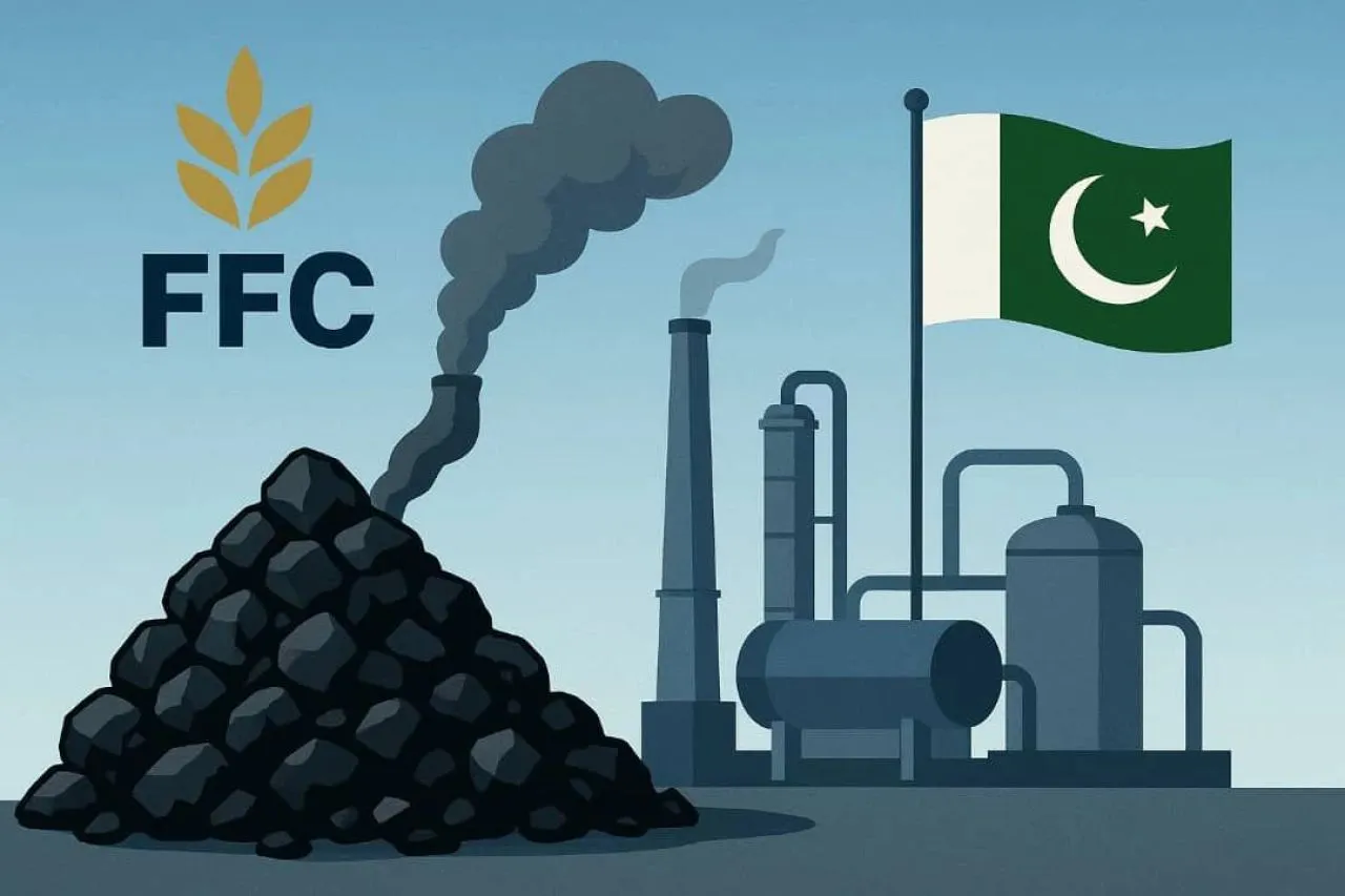 Fauji Fertilizer Company Jajaki Proyek Gasifikasi Batu Bara