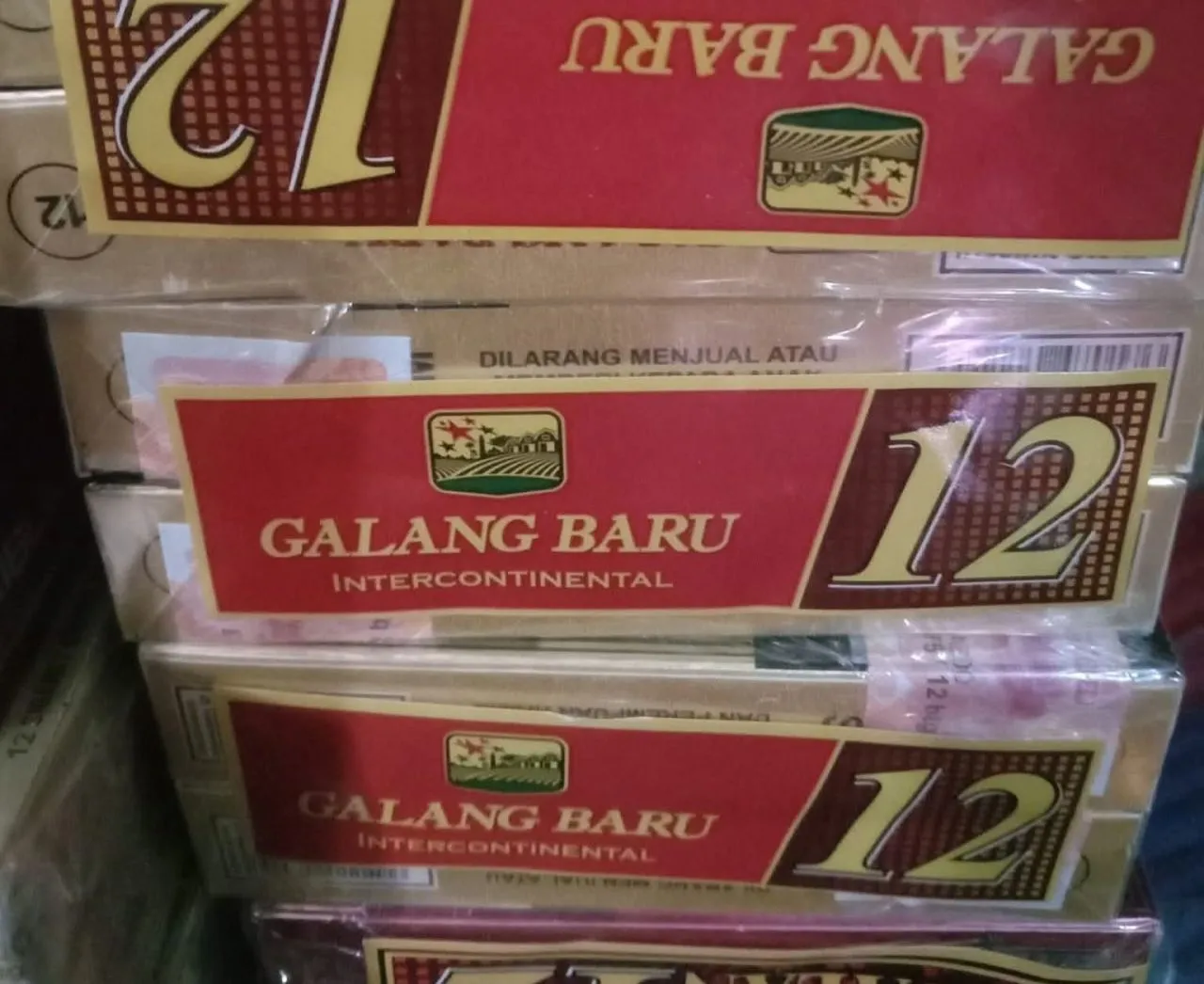 Team Leader PT Bintang Sayap Utama Jombang Buat Nota Penjualan Fiktif