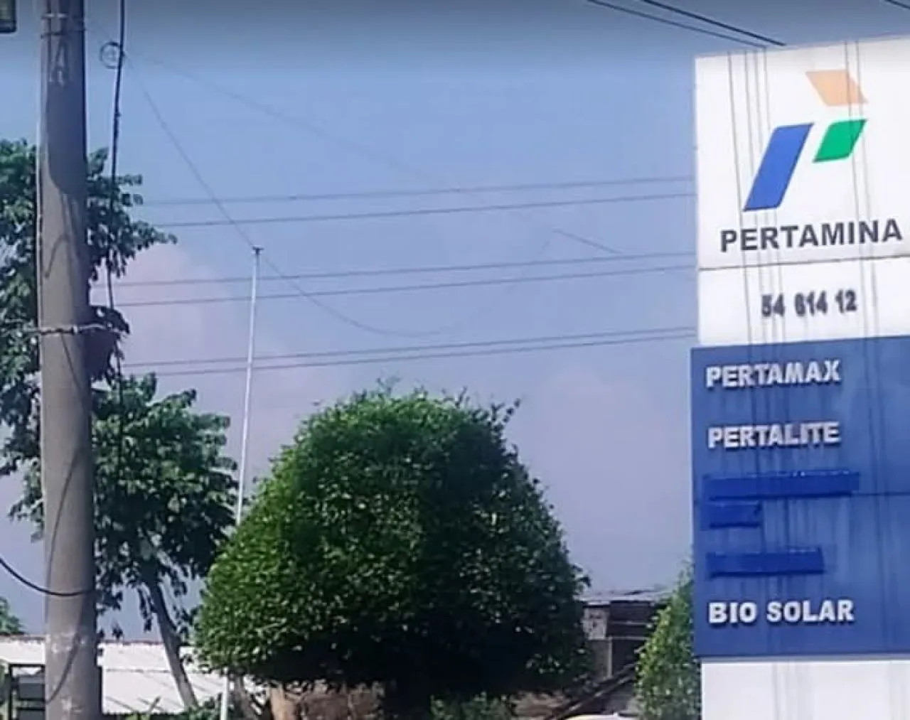 Farid Sugiarto Selewengkan Pertalite dari SPBU di Desa Tembelang Jombang
