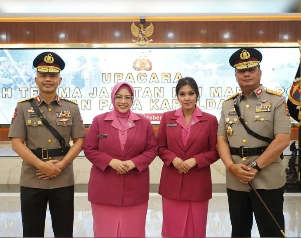 Karir Irjen Pol Viktor T Sihombing Sampai Menjabat Kapolda Bangka Belitung